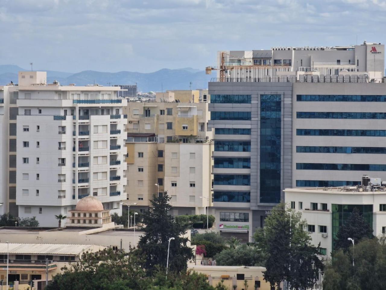 Ferienwohnung Diar Tunis Carthage II Ariana Exterior foto