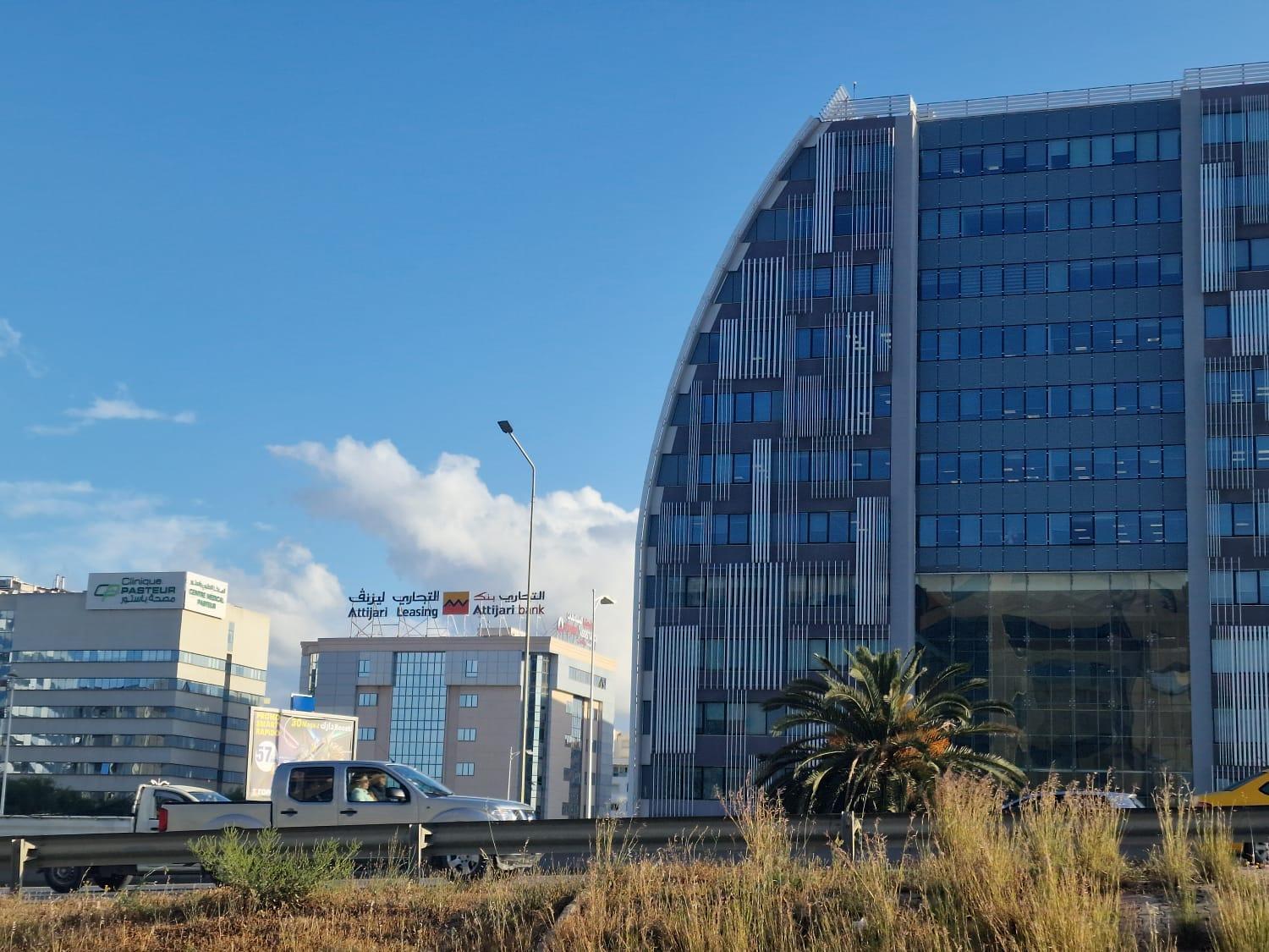Ferienwohnung Diar Tunis Carthage II Ariana Exterior foto