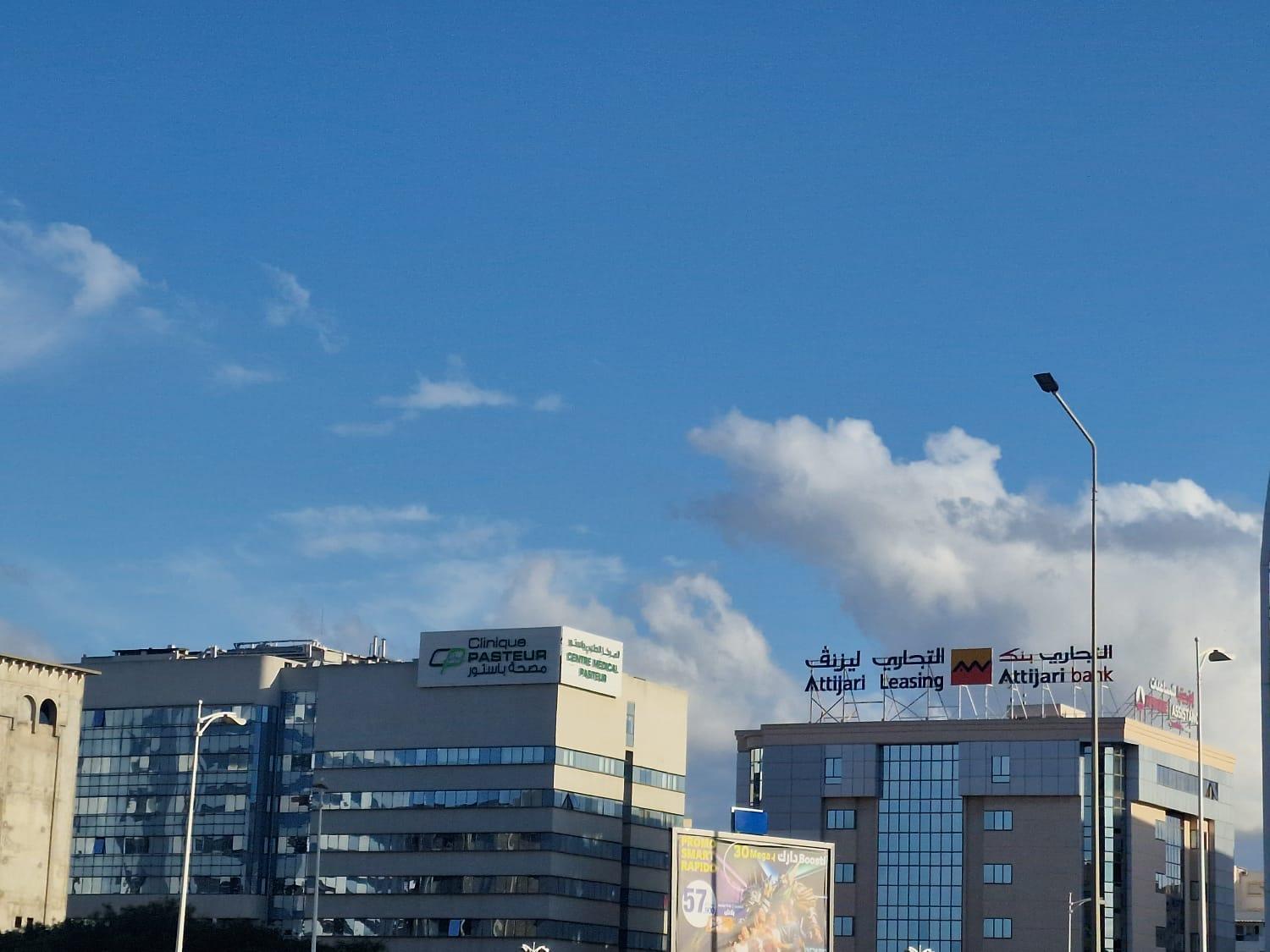 Ferienwohnung Diar Tunis Carthage II Ariana Exterior foto