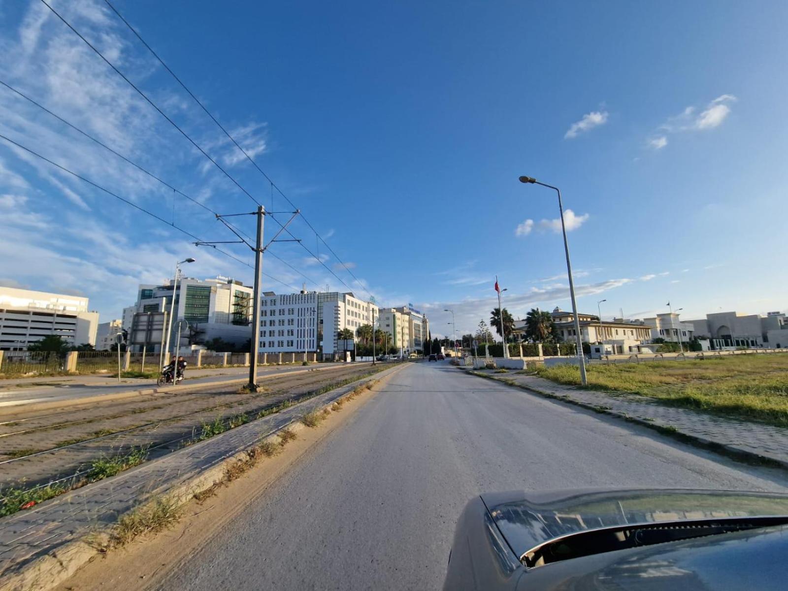 Ferienwohnung Diar Tunis Carthage II Ariana Exterior foto