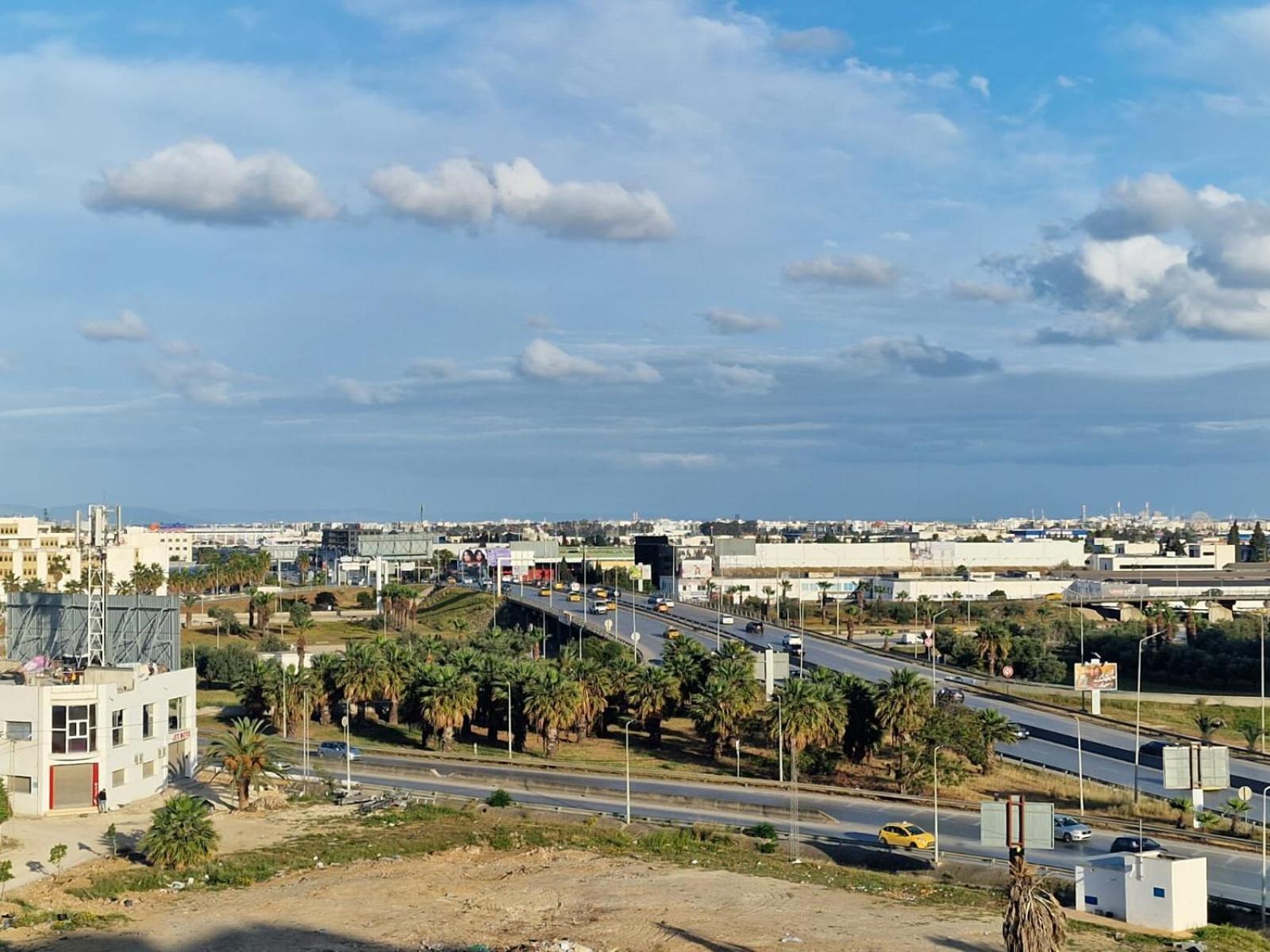 Ferienwohnung Diar Tunis Carthage II Ariana Exterior foto
