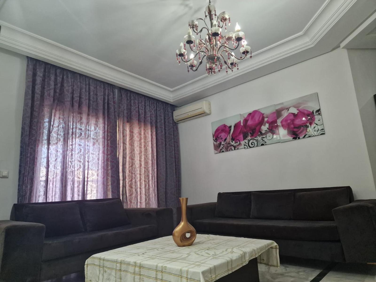Ferienwohnung Diar Tunis Carthage II Ariana Exterior foto