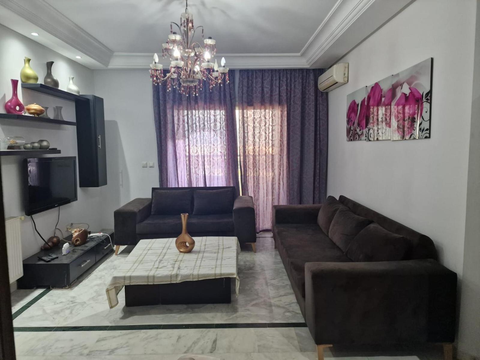 Ferienwohnung Diar Tunis Carthage II Ariana Exterior foto