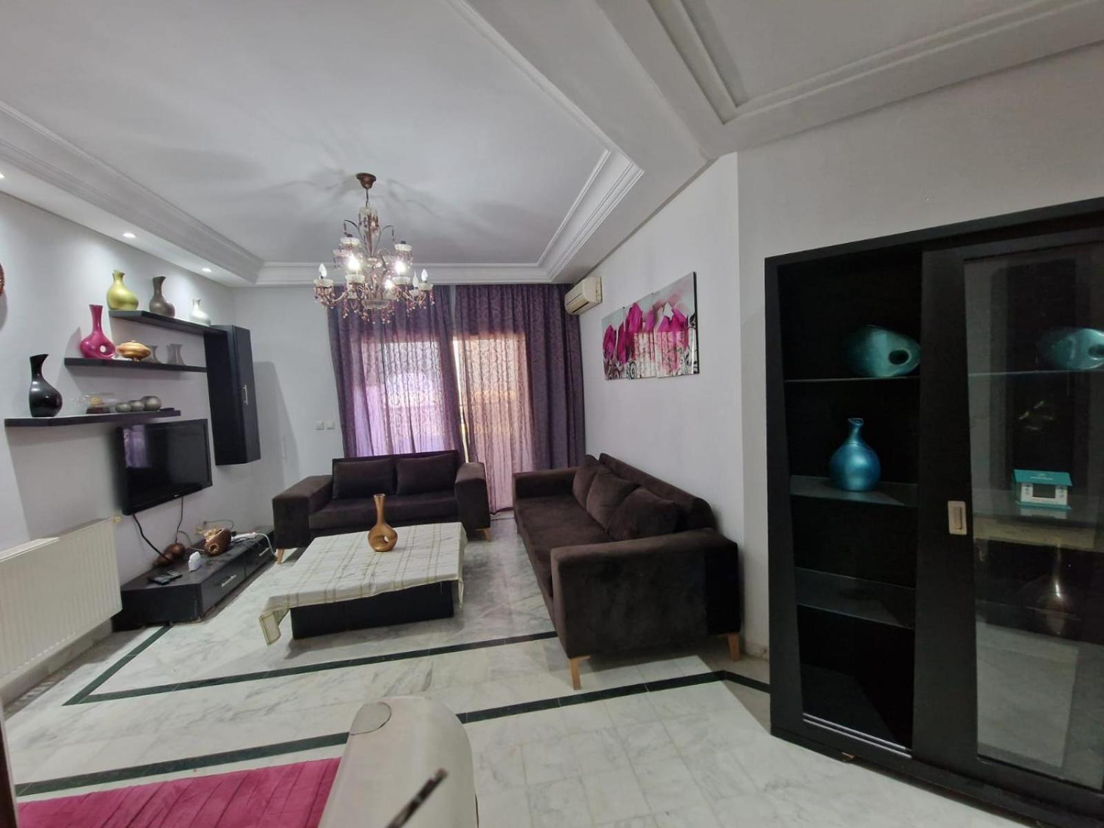Ferienwohnung Diar Tunis Carthage II Ariana Exterior foto