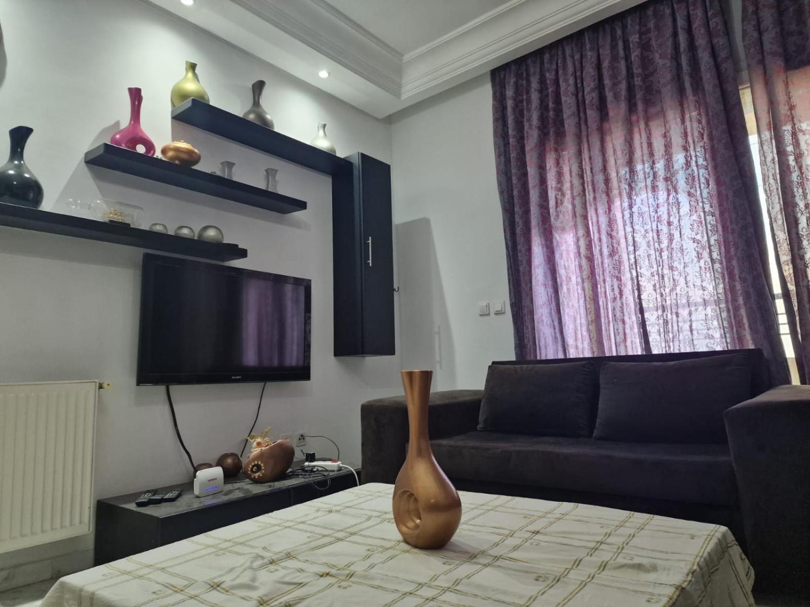 Ferienwohnung Diar Tunis Carthage II Ariana Exterior foto