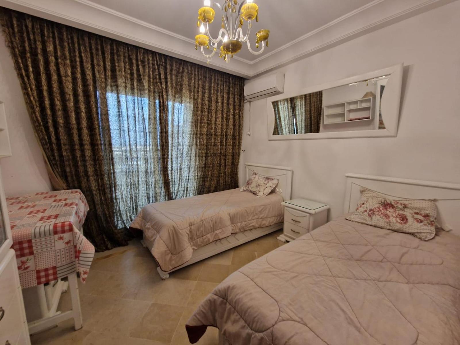 Ferienwohnung Diar Tunis Carthage II Ariana Exterior foto