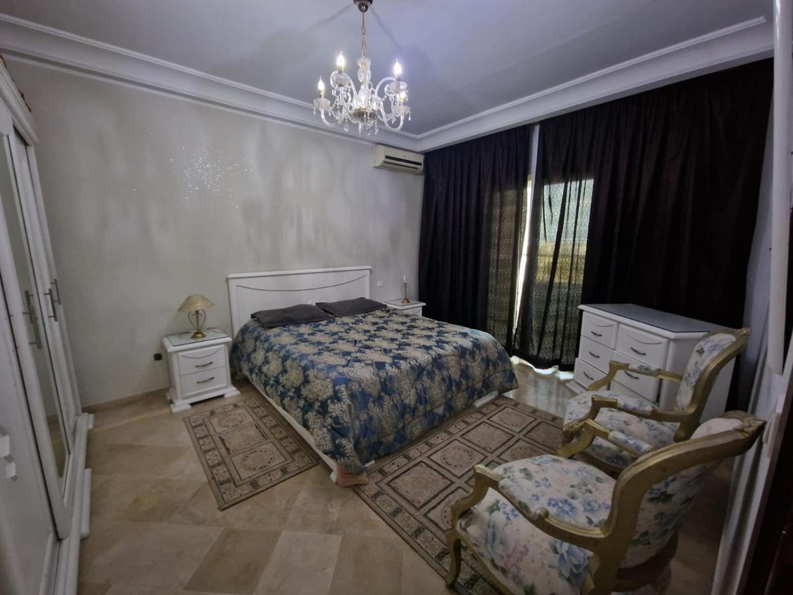 Ferienwohnung Diar Tunis Carthage II Ariana Exterior foto